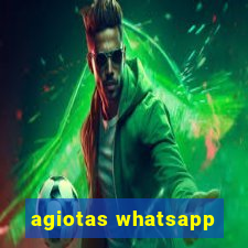 agiotas whatsapp